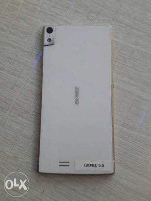 Gionee s5.5 Supreme condition of the phone awsome