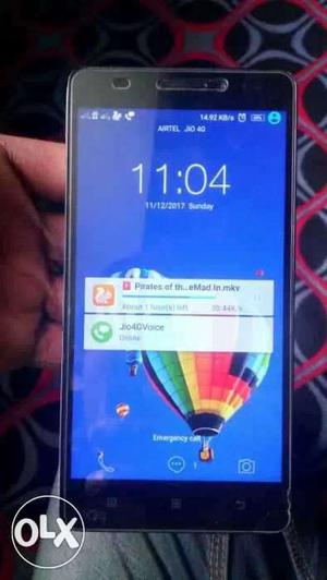 Great condition k3 note 4G (2Gb Ram 16Gb Rom 