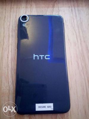 HTC desire 820 Credit cards accepted and superior
