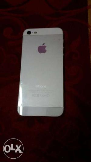 I want to sell my I phone 5 neat condition head