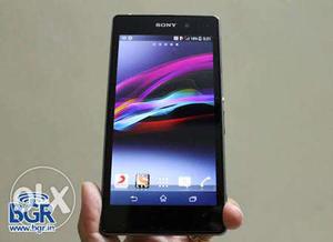 I want to sell my sony xperia z1.which is in