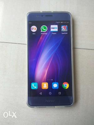 I want to sell or exchange my honor 8 only 4