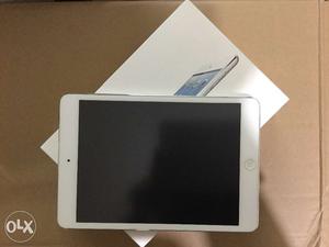 IPad mini first gen... 32 GB / WiFi, with box