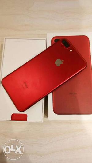IPhone GB red colour Flawless condition