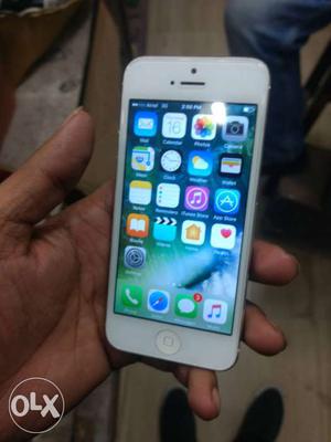 Iphone 5 a one condition