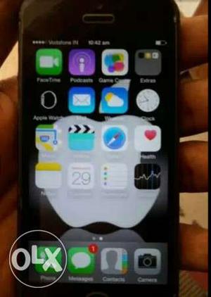 Iphone 5s 32 GB Good condition Orginal charger