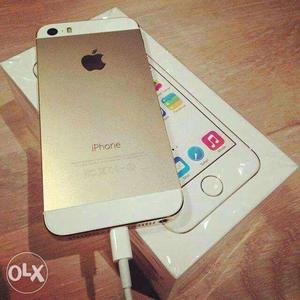 Iphone 5s in excellent condition 16 gb..indian