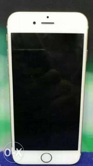 Iphone 6. 16 gb good condition only mobile and