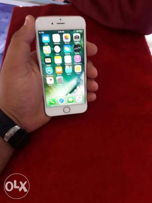 Iphone 6s 16gb rose gold Mint condition With Bill