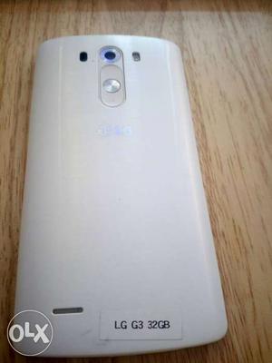 LG G3 32 GB Best deal and exquisite condition and
