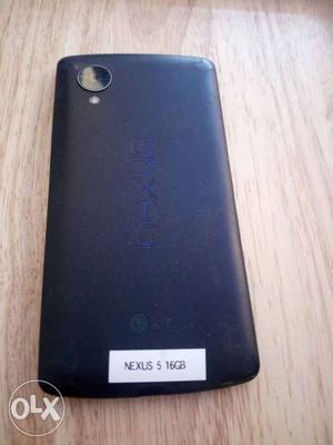 LG Nexus 5 16 GB Credit cards accepted and