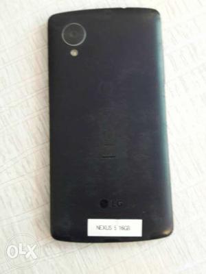 LG Nexus 5 Super mint condition and magnificent