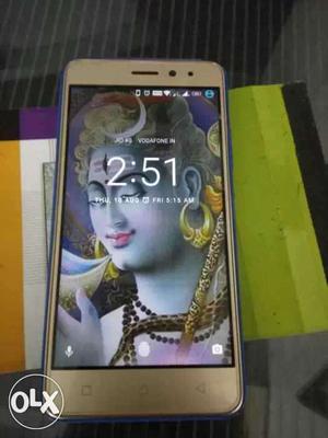 Lenovo k6 power, superb condition, 4 months old