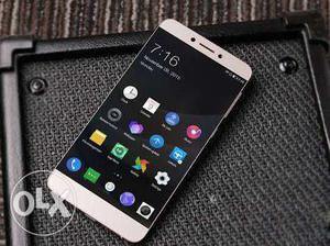 Letv 1s gold colour very good and neat condition.