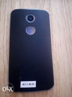 Moto X 2 nd Gen Perfect condition and marvelous