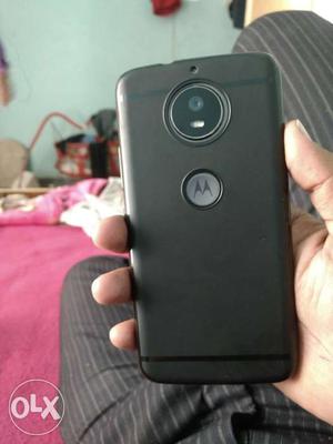 Moto g5s for shell in brand new condition 40 days