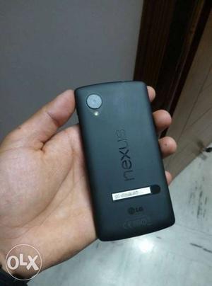 Nexus 5 16gb 4G with box and all accessories