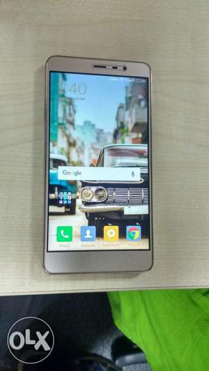 One year old Redmi note 3 for sale in good