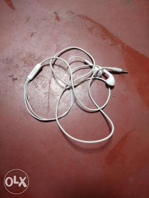 Oppo earphones original
