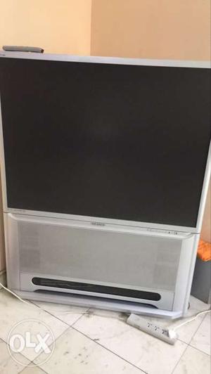 Projection tv samsung 55" in working condition