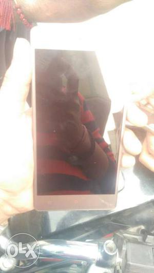 Sall my gionee s6 new condition ,too