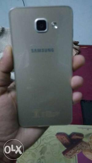Samsung A5 only six month old bilkul new set h