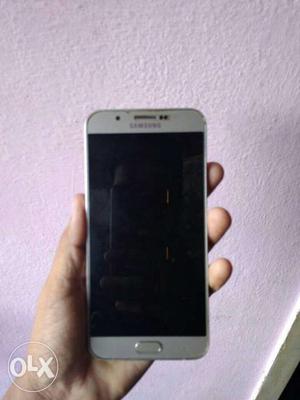 Samsung A8,Full good condition,No warranty but