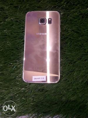 Samsung Galaxy S6 Excellent condition Mind