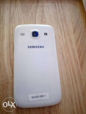 Samsung Galaxy core 1 Best phone and immaculate