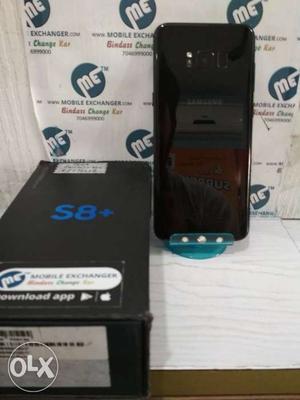 Samsung S8 Plus 64GB 95%Condition With Full Kitt