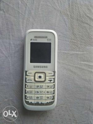 Samsung duos dual sim with working condition