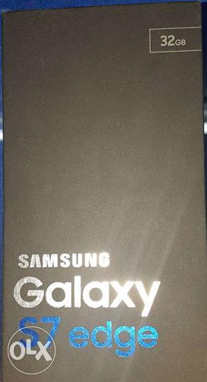 Samsung galaxy s7 edge showroom condition price