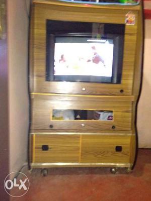 Sony TV with TV stand
