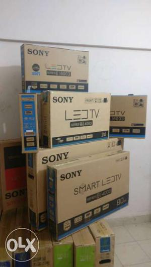 Sony panel Led tv avialabal in heavy discount
