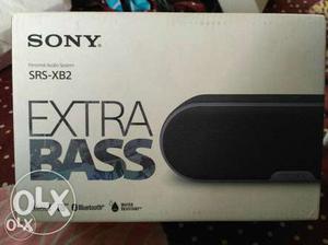 Sony srs-xb2 Brand new Limited stock Never used