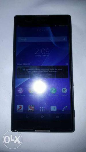 Sony xperia t2 ultra in goog condition