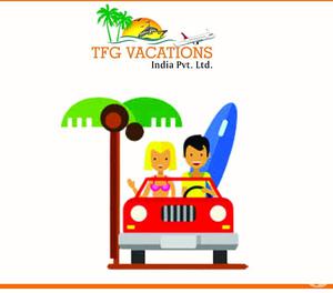TFG Vacations India pvt. Ltd Ahmedabad