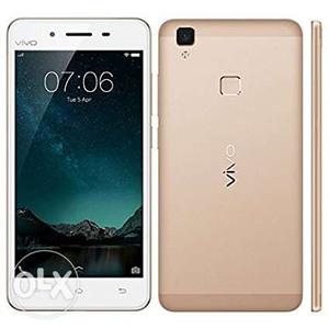 Vivo v3 Ram 3 gb Rom 32 gb without any scratches