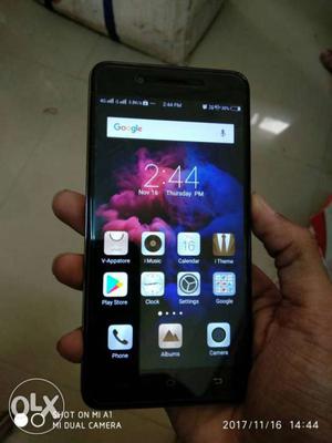 Vivo y55 in good condition 2 months old with bill