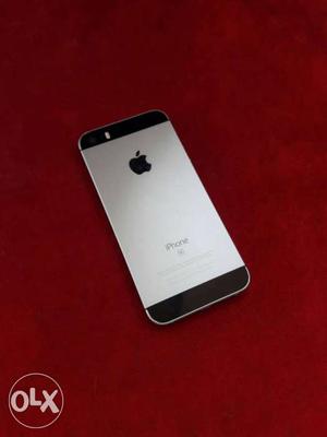 Want to sell iphone SE 16gb Space grey With Bill