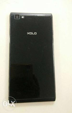 XOLO 1X black. 2GB Ram and 32GB