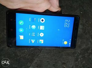 Xiaomi redmi note 4g with miui 9