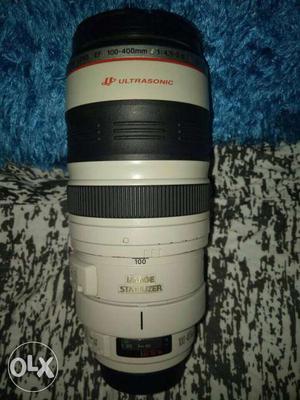  mm Canon lens