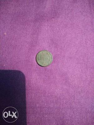 1 Indian Coin