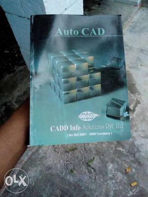 10 Auto Cad books only 900 rupees