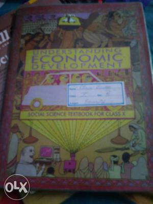 10 economics book