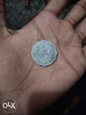 10 paise coin , IX Asian Games,delhi