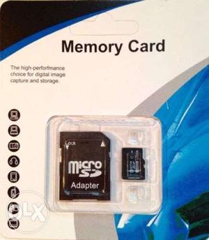 128 gb imported memory card with warranty