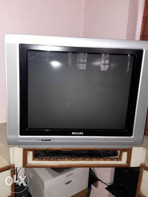 25 inches Bazooka(Super Woofer sound) Colour Television in