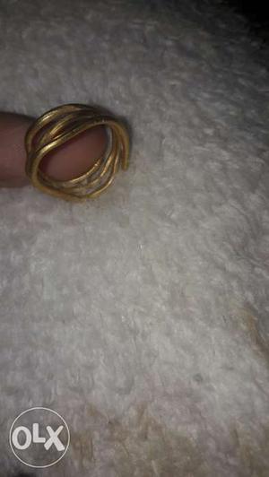 4 gram pure gold wire